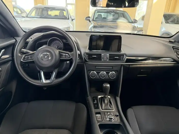 Mazda CX-4 2021 Model 2.0L 2WD SkyActiv Vitality Edition – фото 10