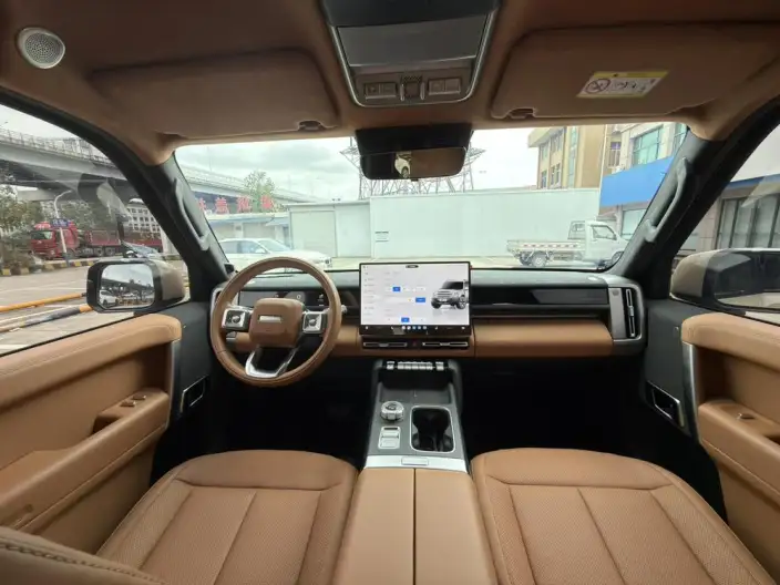 iCAR V27 2026 Model 200km 4WD Falcon500 – фото 10