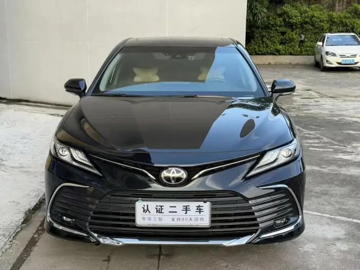 Toyota Camry 2023 Model 2.0G Deluxe Edition – фото 2