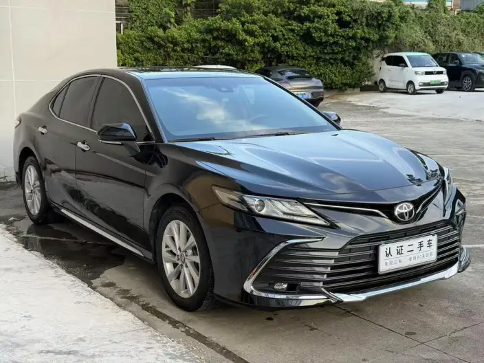 Toyota Camry 2023 Model 2.0G Deluxe Edition – фото 3