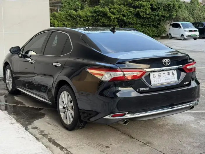 Toyota Camry 2023 Model 2.0G Deluxe Edition – фото 4