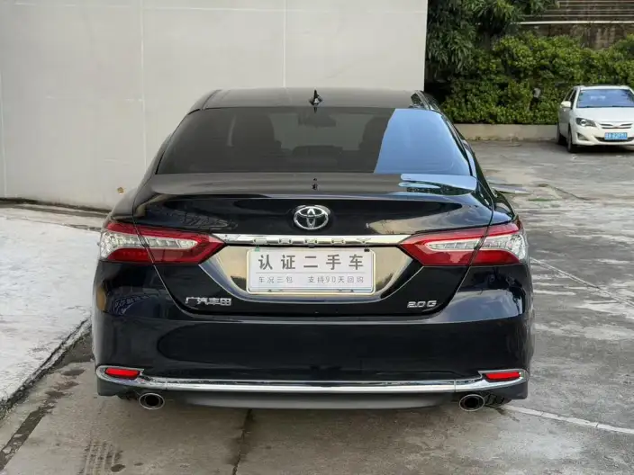 Toyota Camry 2023 Model 2.0G Deluxe Edition – фото 5