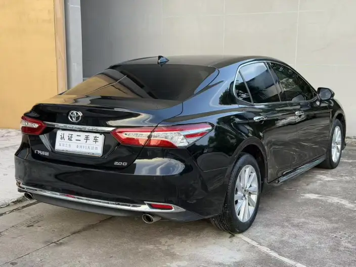 Toyota Camry 2023 Model 2.0G Deluxe Edition – фото 6
