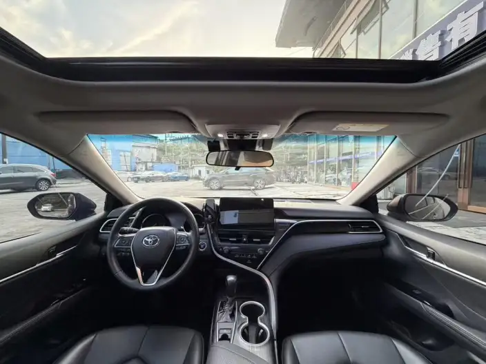Toyota Camry 2023 Model 2.0G Deluxe Edition – фото 7