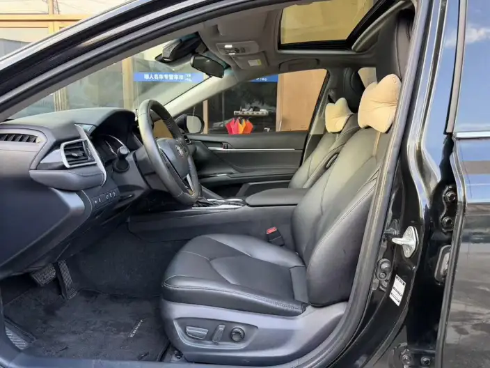 Toyota Camry 2023 Model 2.0G Deluxe Edition – фото 8