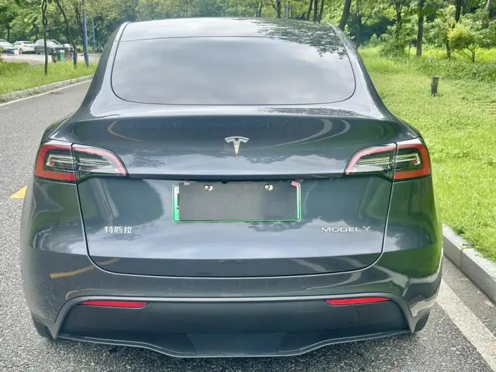 Model Y 2022 Model Facelift Rear-wheel drive version – фото 5
