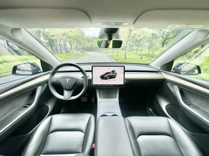 Model Y 2022 Model Facelift Rear-wheel drive version – фото 7