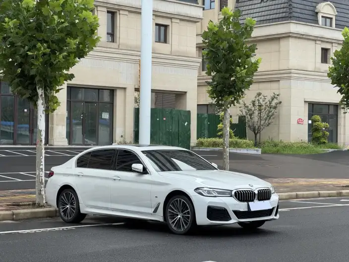 BMW 5 Series 2022 Model Facelift II 530Li Leading Model M Sports Set – фото 3