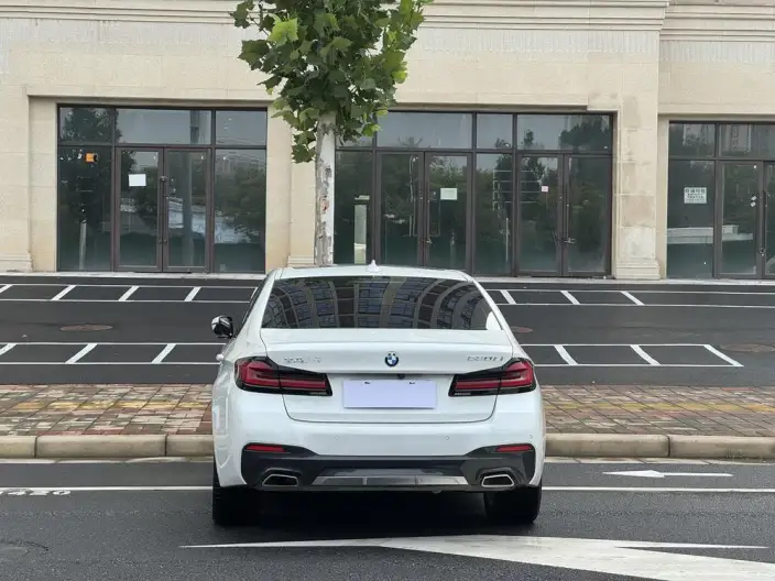 BMW 5 Series 2022 Model Facelift II 530Li Leading Model M Sports Set – фото 6