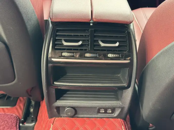 BMW 5 Series 2022 Model Facelift II 530Li Leading Model M Sports Set – фото 8