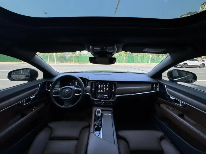 Volvo S90 2024 Model B5 Smart Range Deluxe Edition – фото 10