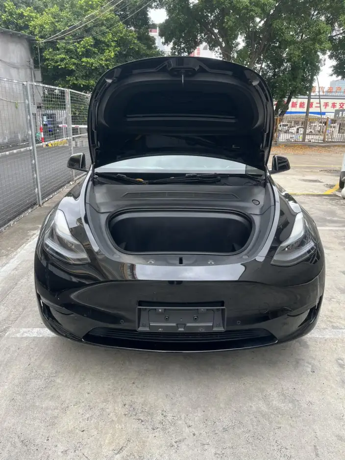Model Y 2023 Model Rear-wheel drive version – фото 2