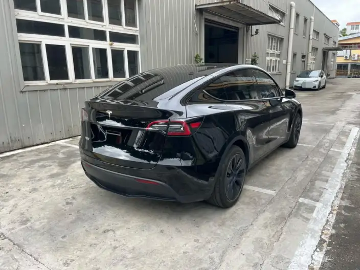 Model Y 2023 Model Rear-wheel drive version – фото 4