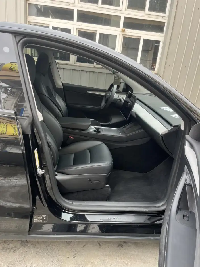 Model Y 2023 Model Rear-wheel drive version – фото 6