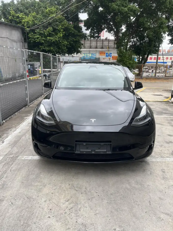 Model Y 2023 Model Rear-wheel drive version – фото 8