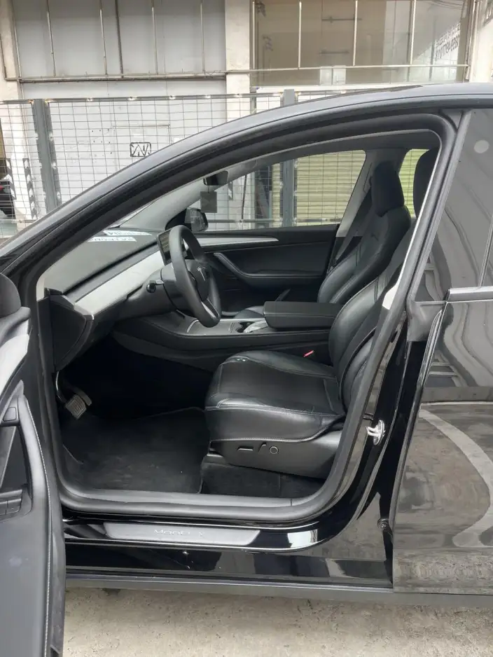 Model Y 2023 Model Rear-wheel drive version – фото 10
