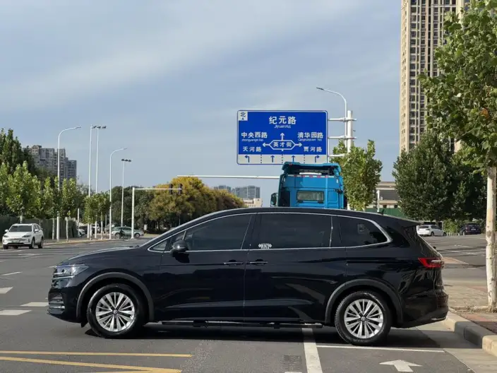 Viloran 2020 Model 330TSI Business Edition – фото 4