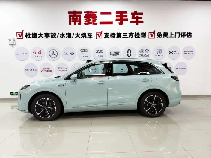Sangyuan H5 2025 Model EV Max Long Battery Life Pro Edition – фото 4