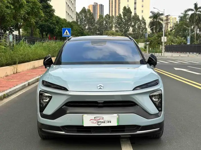 NIO ES6 2022 Model 455KM Sports Edition – фото 2