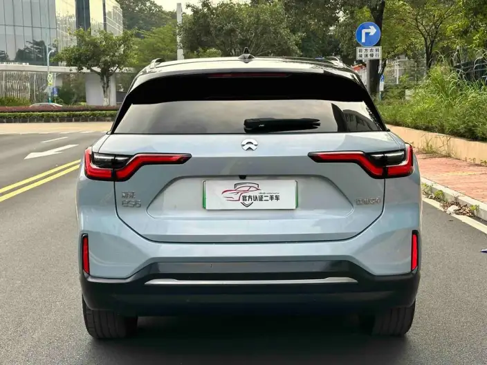 NIO ES6 2022 Model 455KM Sports Edition – фото 6