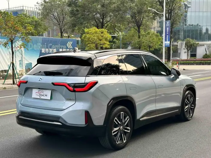 NIO ES6 2022 Model 455KM Sports Edition – фото 7