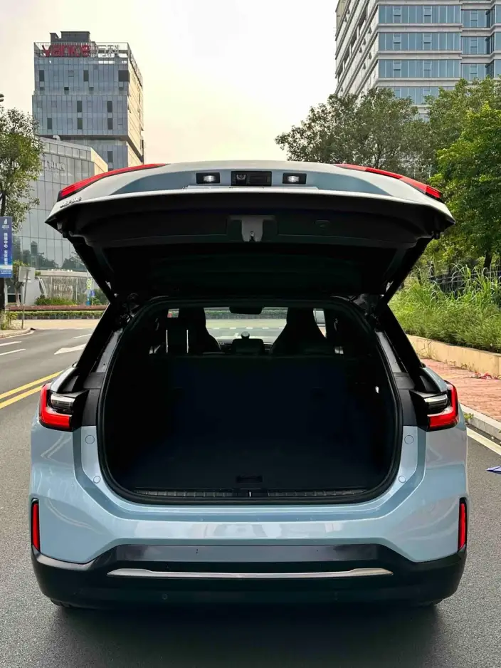 NIO ES6 2022 Model 455KM Sports Edition – фото 8