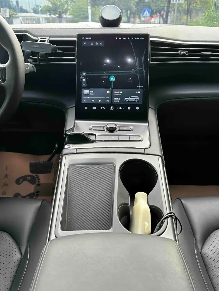 NIO ES6 2022 Model 455KM Sports Edition – фото 9