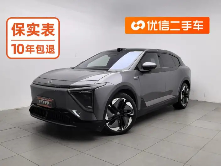 HiPhi HiPhi Y 2023 Model 560km Elite Edition – фото 1
