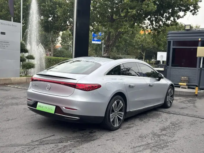 Mercedes-Benz EQS 2022 Model EQS 450+ Pioneer Edition – фото 6