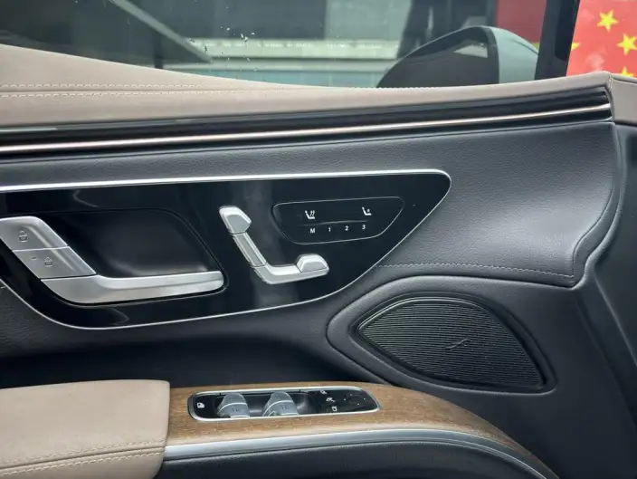 Mercedes-Benz EQS 2022 Model EQS 450+ Pioneer Edition – фото 7