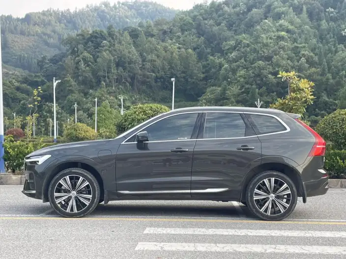 Volvo XC60 PHEV 2022 Model T8 4WD Long Battery Life Pro Smart Elegance Deluxe Edition – фото 4