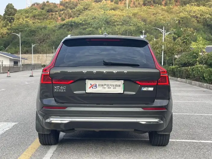 Volvo XC60 PHEV 2022 Model T8 4WD Long Battery Life Pro Smart Elegance Deluxe Edition – фото 6