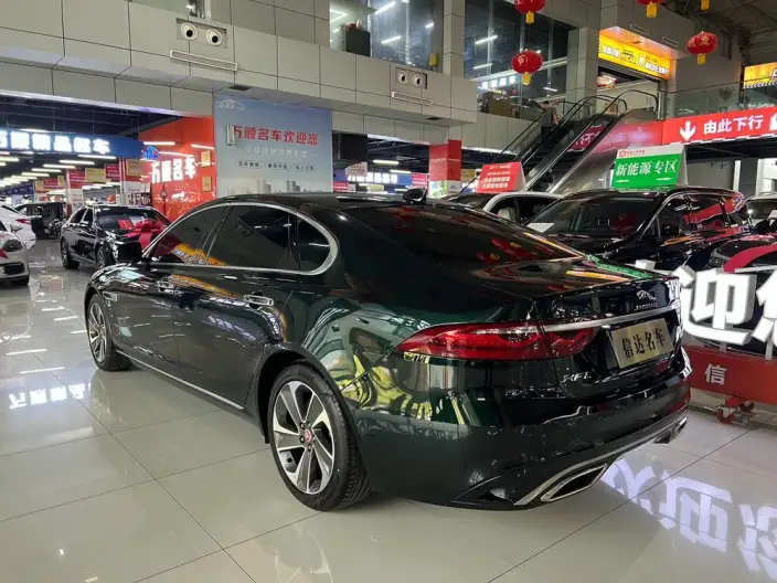 Jaguar XFL 2022 Model 2.0T P200 2WD Elite Deluxe Edition – фото 5