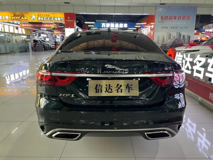 Jaguar XFL 2022 Model 2.0T P200 2WD Elite Deluxe Edition – фото 6