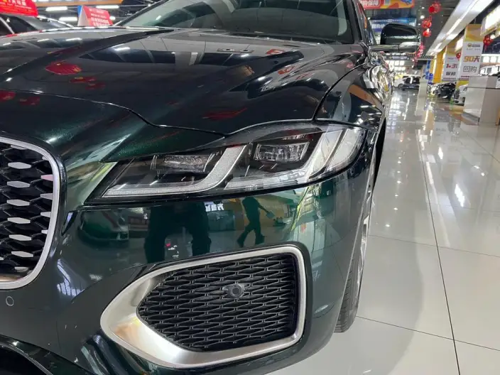 Jaguar XFL 2022 Model 2.0T P200 2WD Elite Deluxe Edition – фото 7