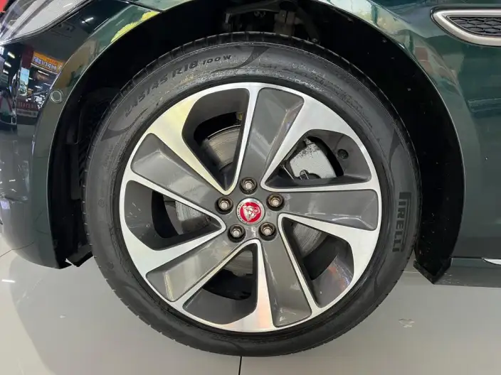 Jaguar XFL 2022 Model 2.0T P200 2WD Elite Deluxe Edition – фото 8