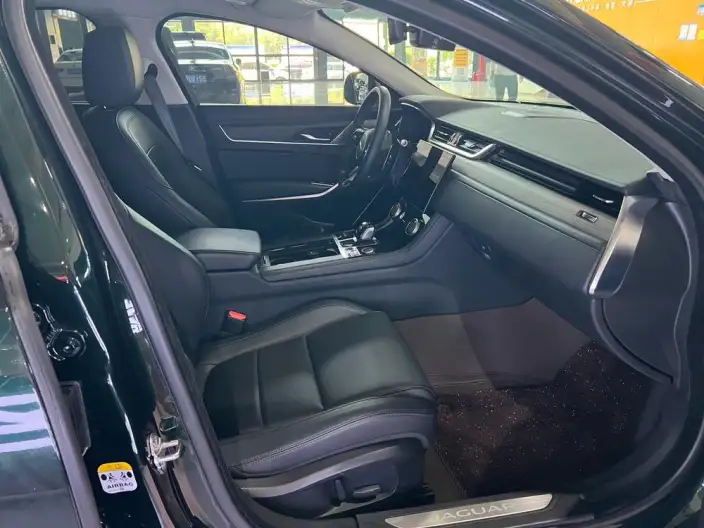 Jaguar XFL 2022 Model 2.0T P200 2WD Elite Deluxe Edition – фото 9