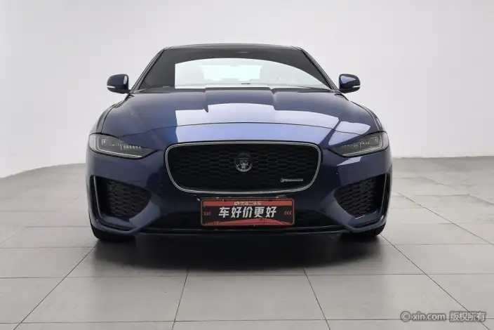 Jaguar XE L 2021 Model 2.0T 250PS R-DYNAMIC S Enterprising Sports Edition