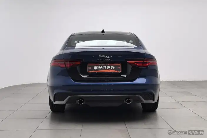 Jaguar XE L 2021 Model 2.0T 250PS R-DYNAMIC S Enterprising Sports Edition