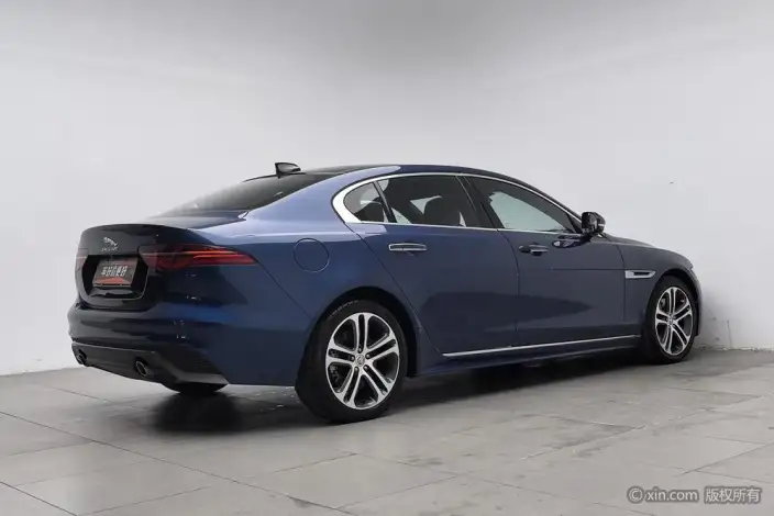 Jaguar XE L 2021 Model 2.0T 250PS R-DYNAMIC S Enterprising Sports Edition