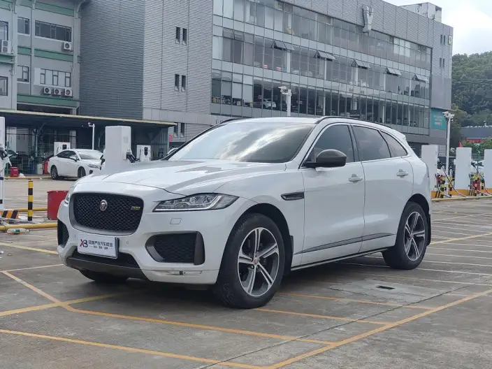 Jaguar F-PACE 2020 Model 2.0T 4WD 300 Sport Sports Edition