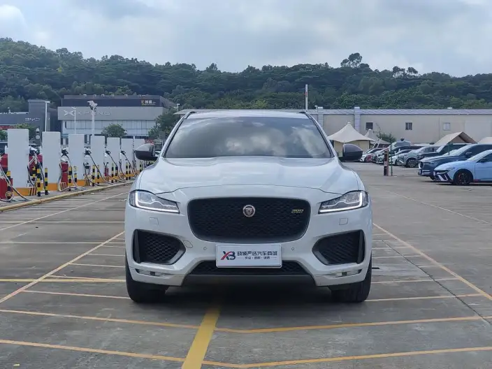 Jaguar F-PACE 2020 Model 2.0T 4WD 300 Sport Sports Edition