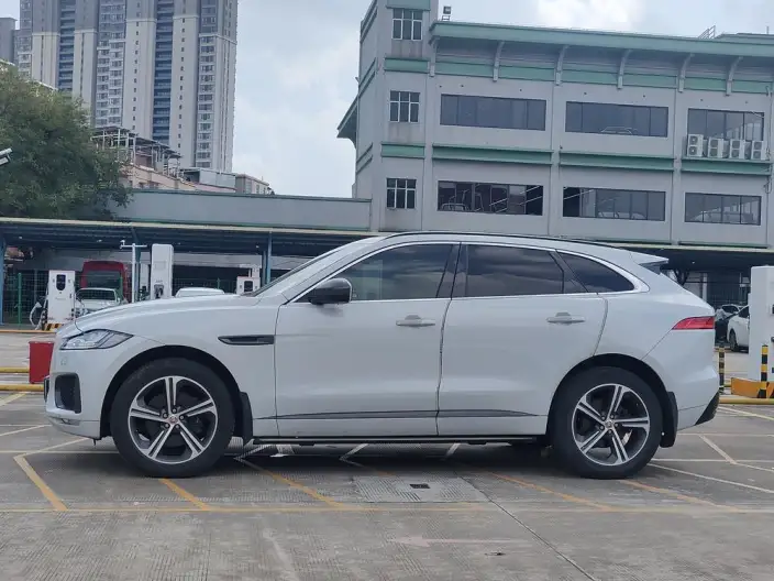 Jaguar F-PACE 2020 Model 2.0T 4WD 300 Sport Sports Edition