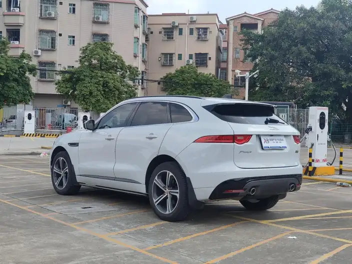 Jaguar F-PACE 2020 Model 2.0T 4WD 300 Sport Sports Edition – фото 5