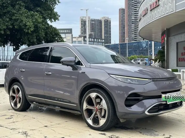 Denza X PHEV 2020 Model 2.0T Ultimate Edition