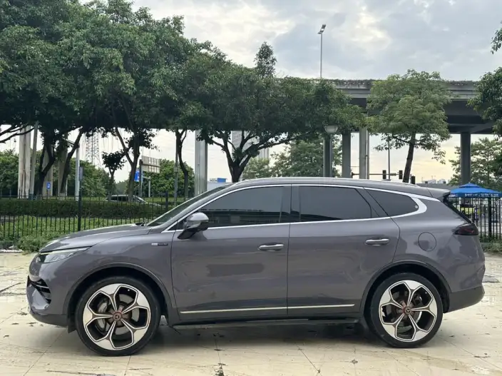 Denza X PHEV 2020 Model 2.0T Ultimate Edition