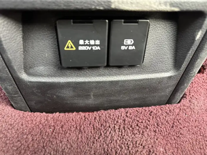 Denza X PHEV 2020 Model 2.0T Ultimate Edition – фото 9