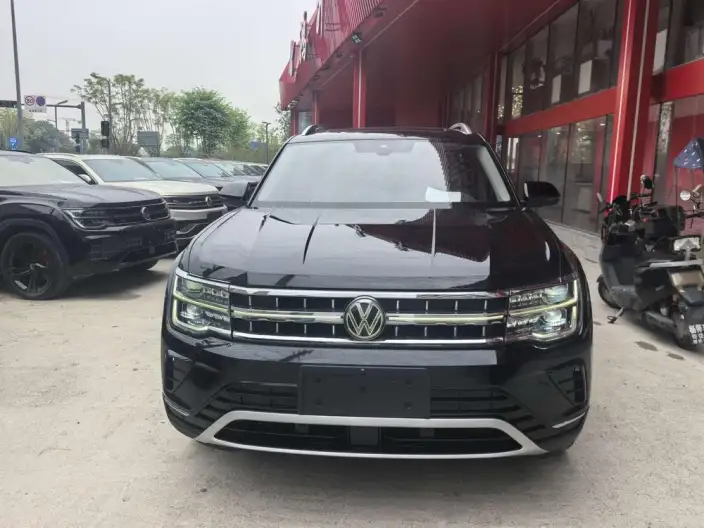 Volkswagen Teramont 2021 Model 380TSI 4WD Respect Ultimate Edition – фото 2