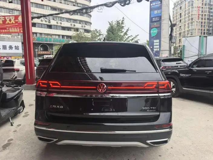 Volkswagen Teramont 2021 Model 380TSI 4WD Respect Ultimate Edition – фото 5