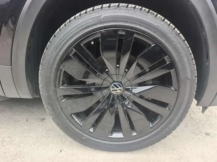 Volkswagen Teramont 2021 Model 380TSI 4WD Respect Ultimate Edition – фото 7